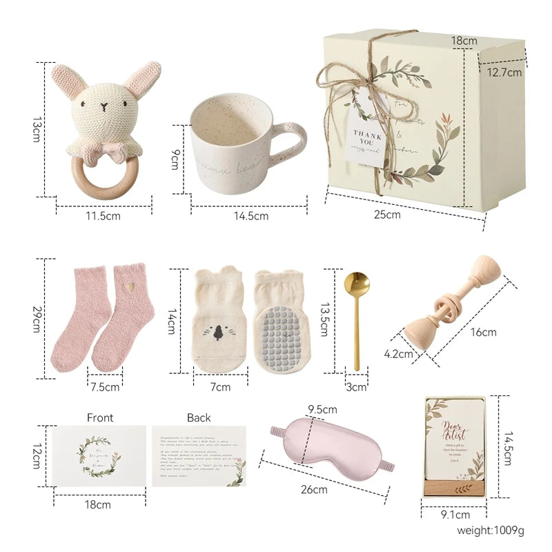 Baby Bathing Set