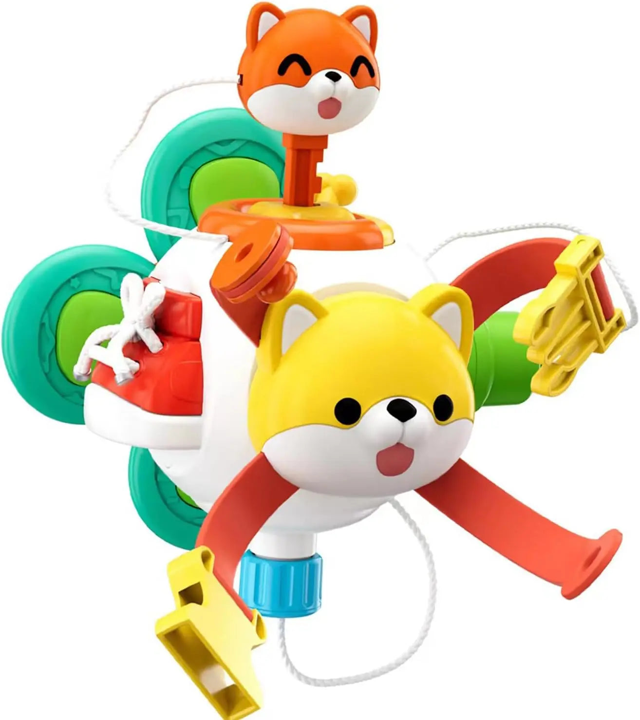 Motor Skill Toy