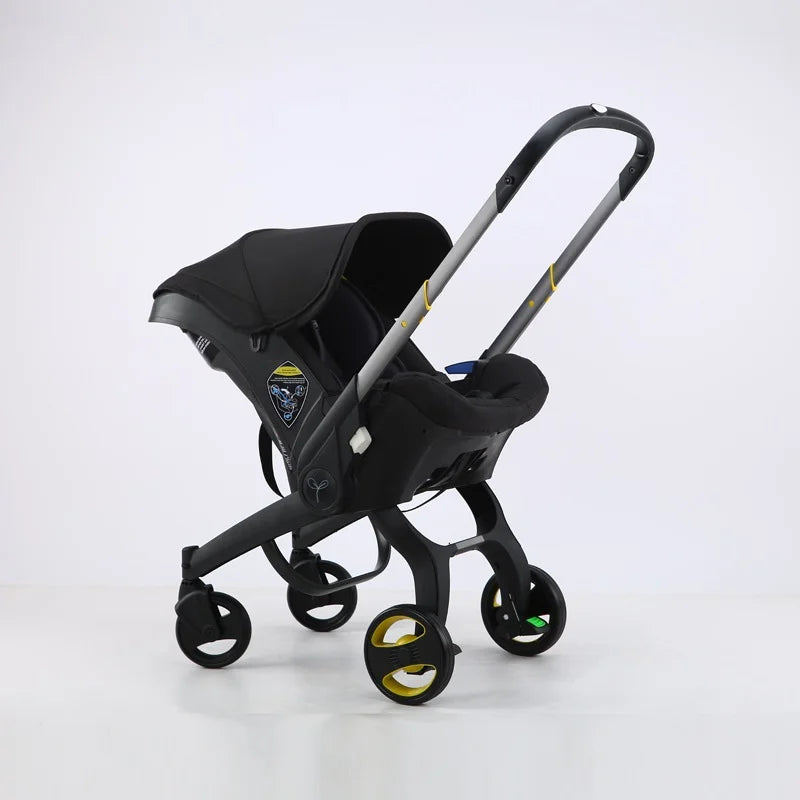 4 in 1 With Car Seat Baby