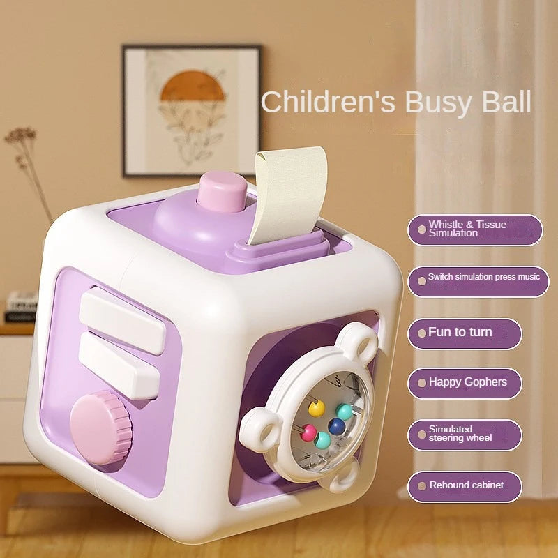 Learning Cube
