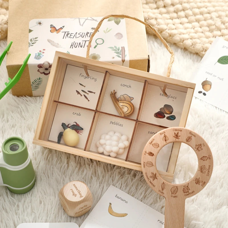 Outdoor Forest Toy