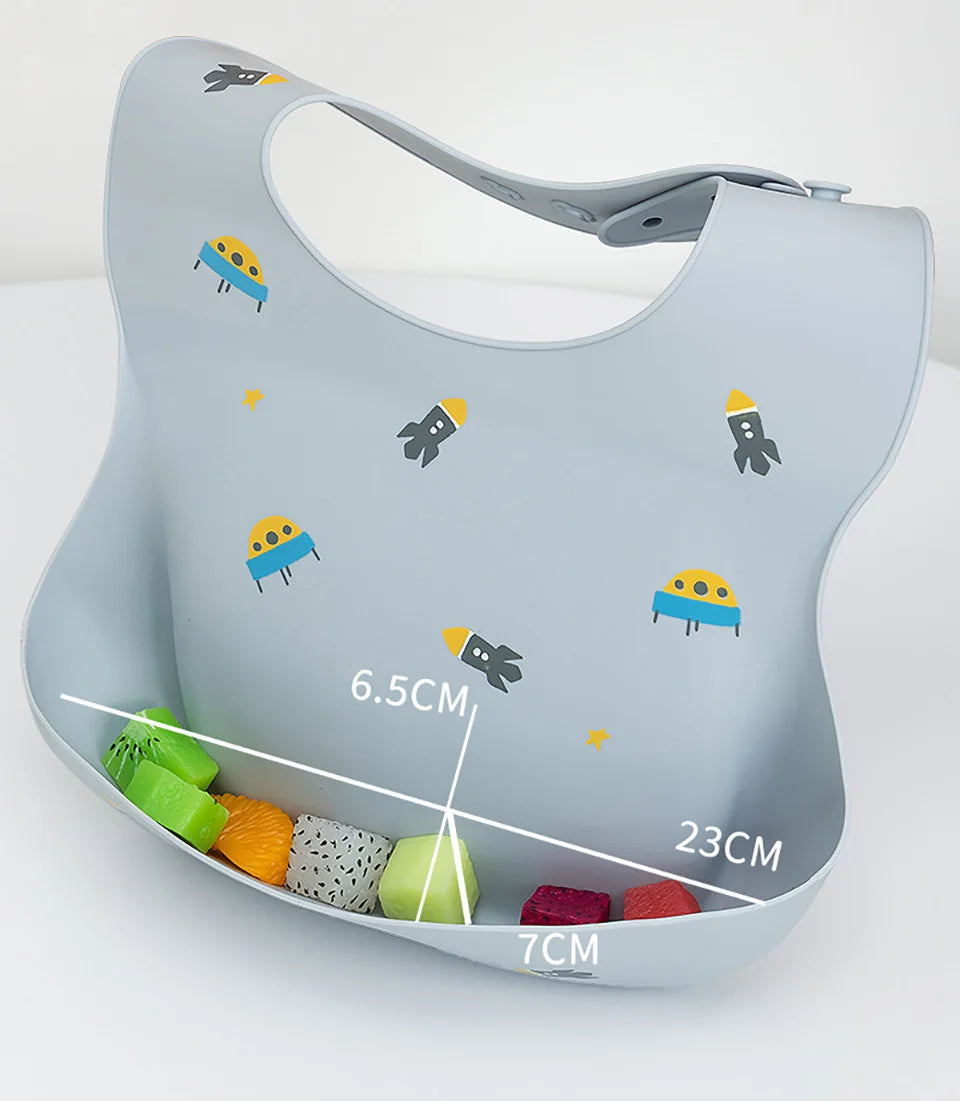 Adjustable Bib