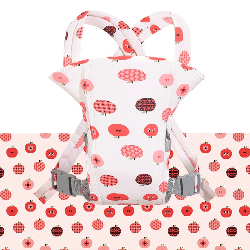 0-36 Months Ergonomic Baby Carrier Lightweight and Labor-saving Multifunctional Breathable Waist Stool Baby Carrier