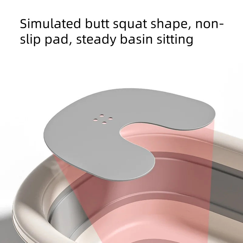 Smart Baby Tub