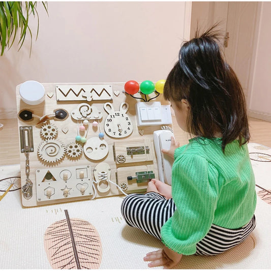 Baby Activity Board Kit