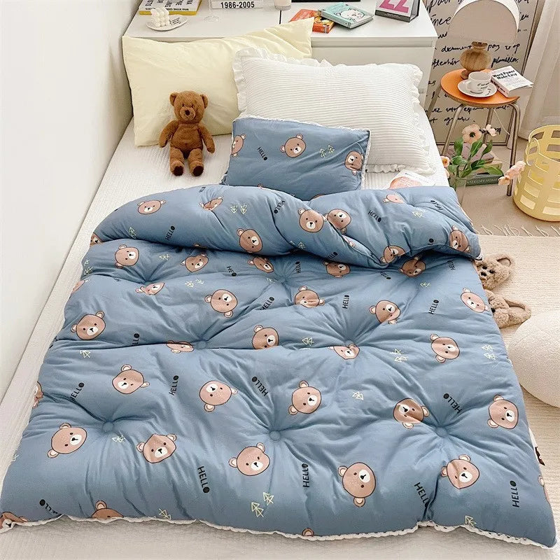 Baby Sleeping Quilt
