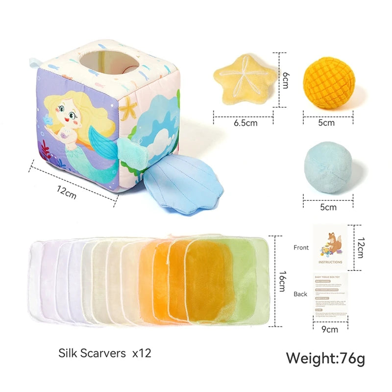 Magic Tissue Box