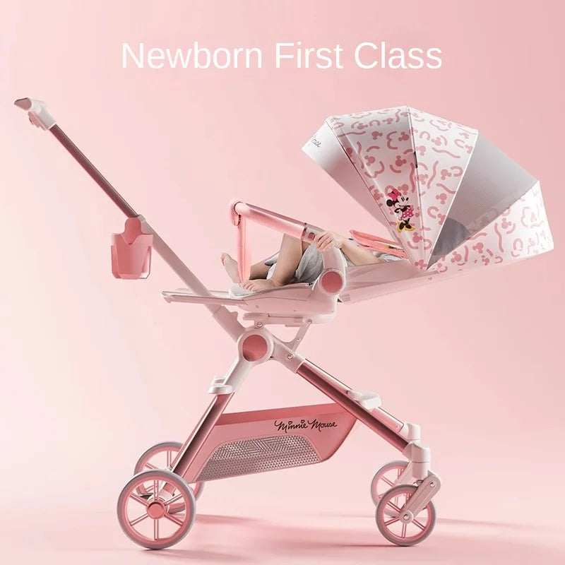 Newborn Ride Stroller