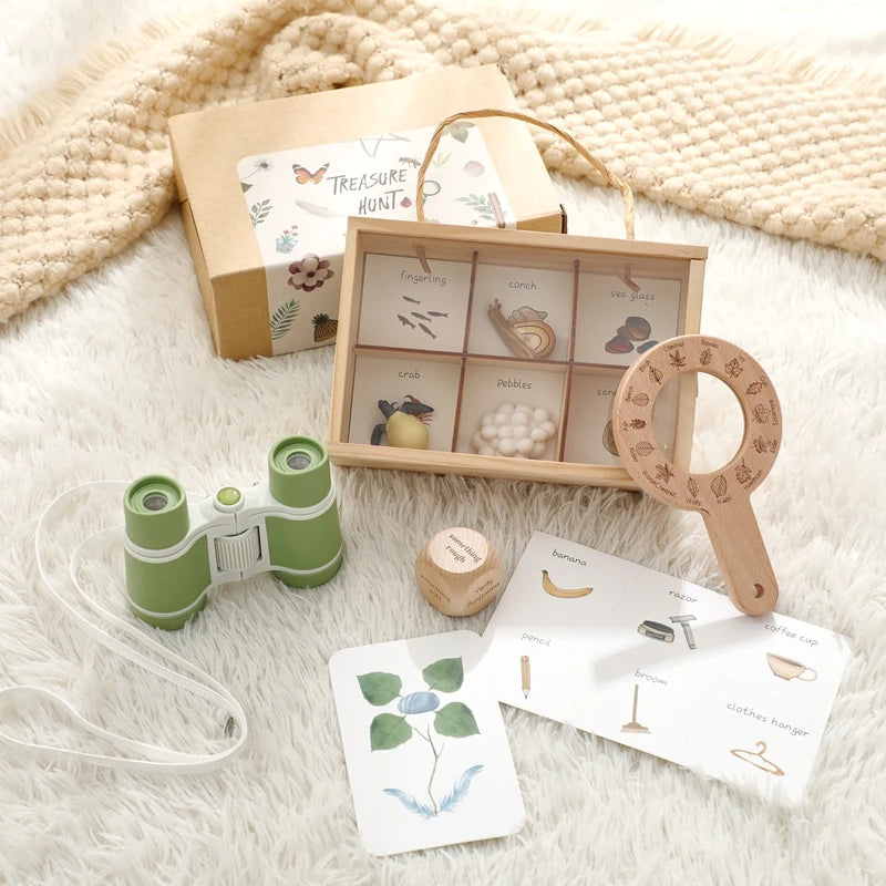 Outdoor Forest Toy