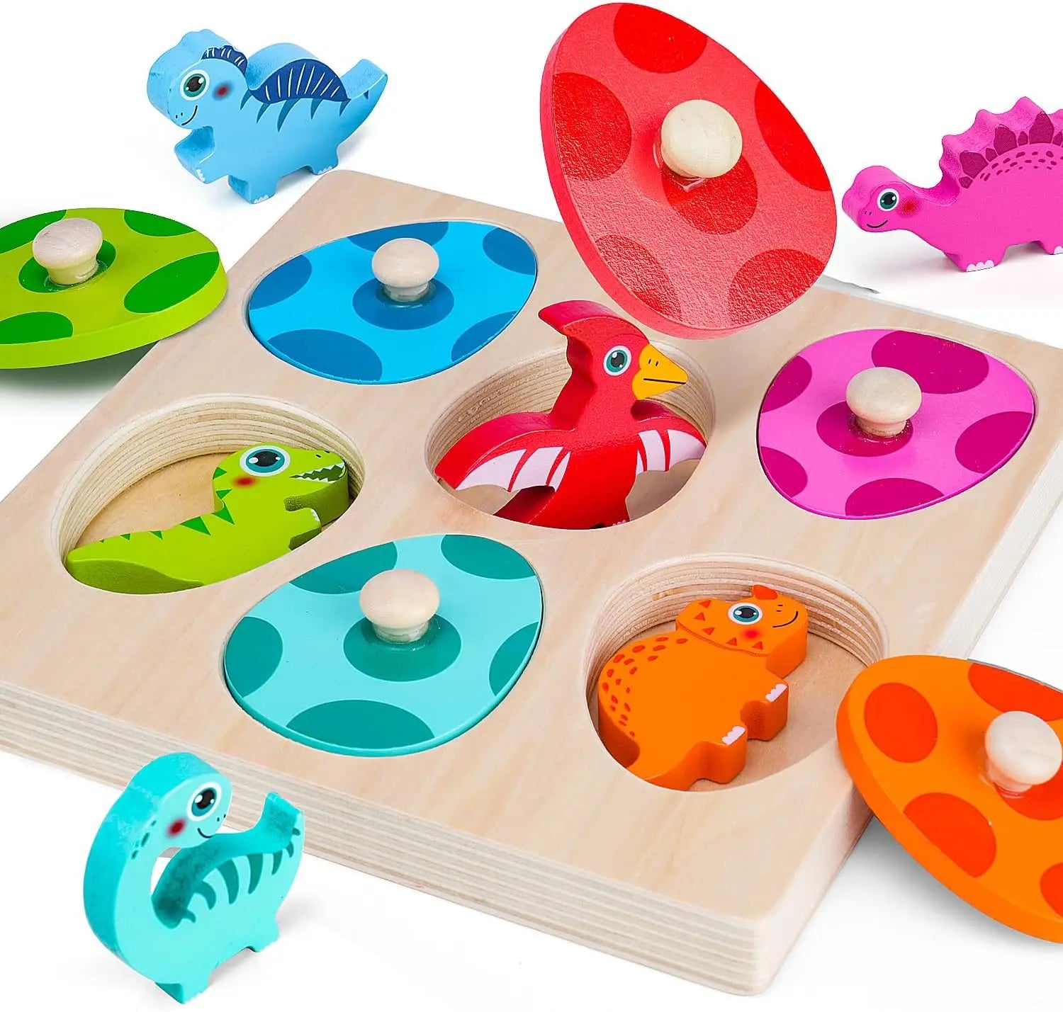 Wooden  Puzzle Toy