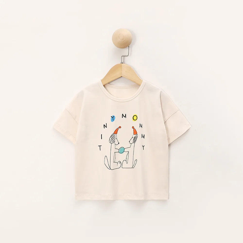 Cartoon Tees