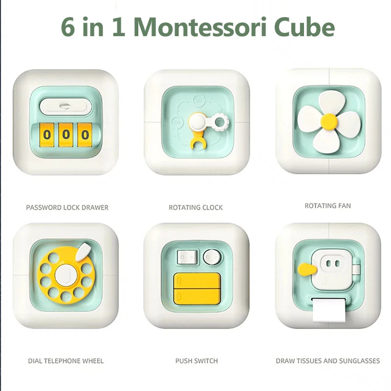 Learning Cube