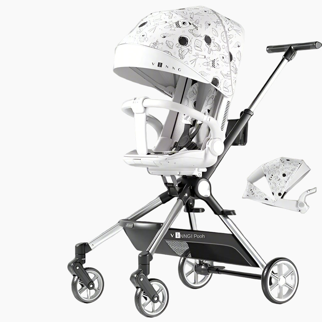 Newborn Ride Stroller