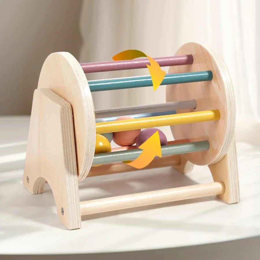 Baby Handheld Bell