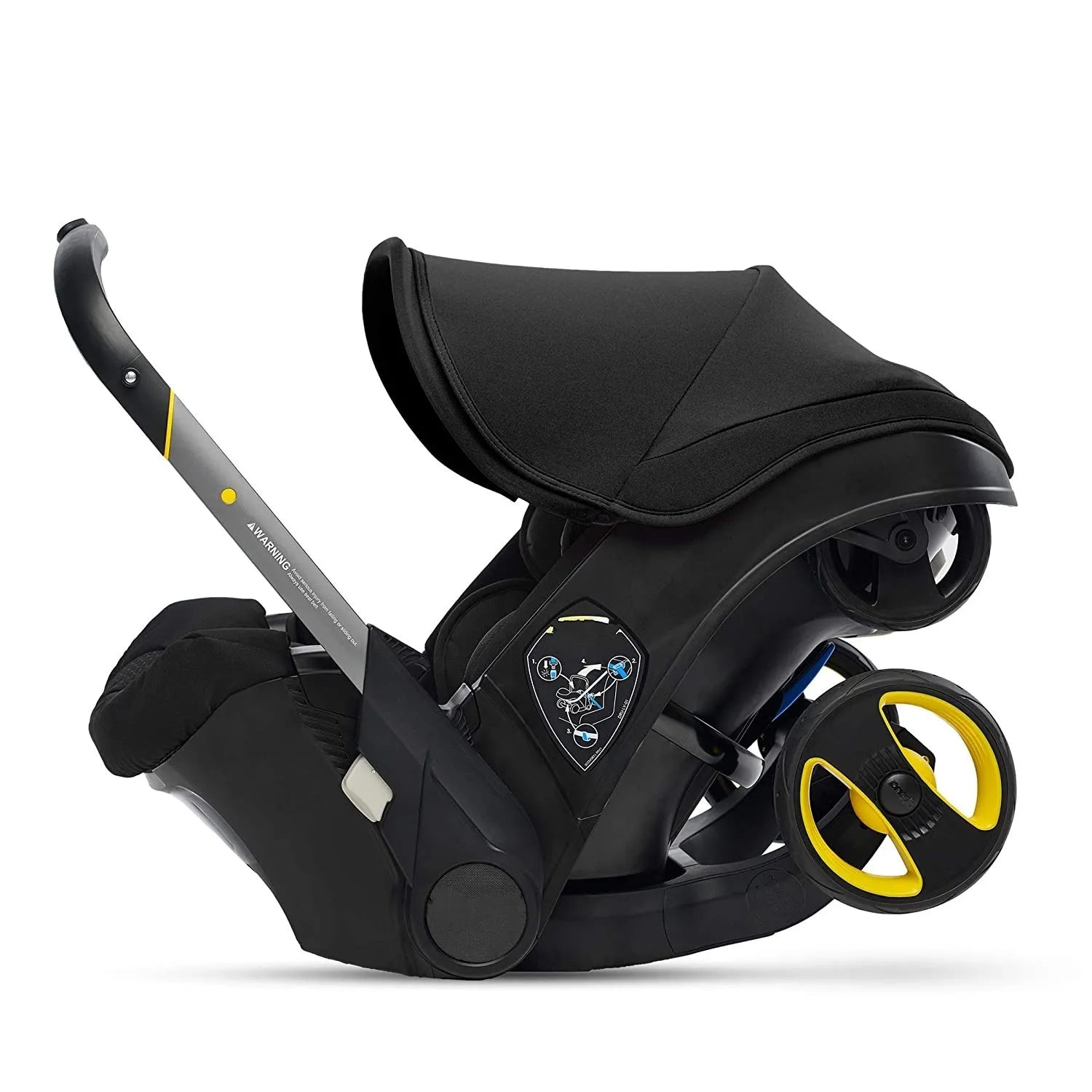 4 in 1 With Car Seat Baby