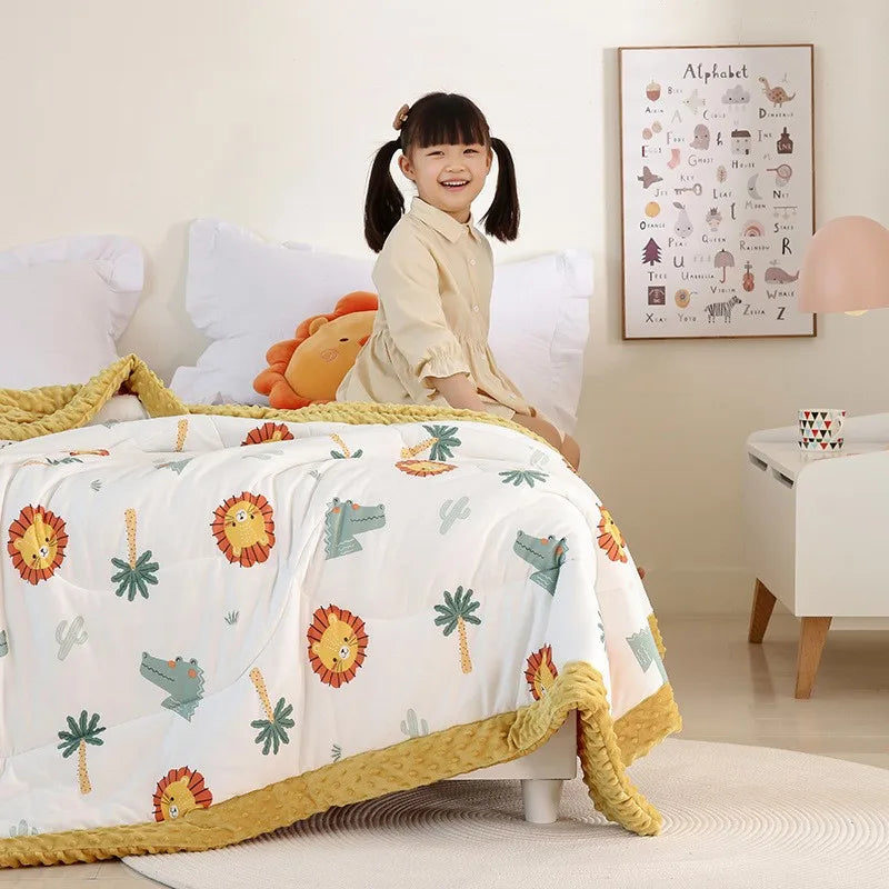 Soft Nap Blanket