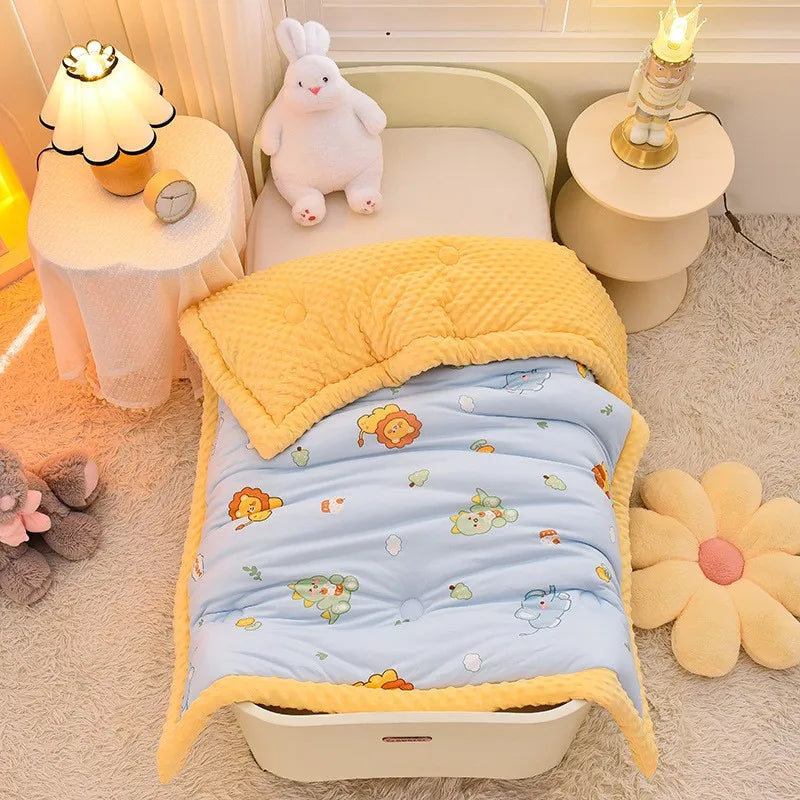 Soft Nap Blanket
