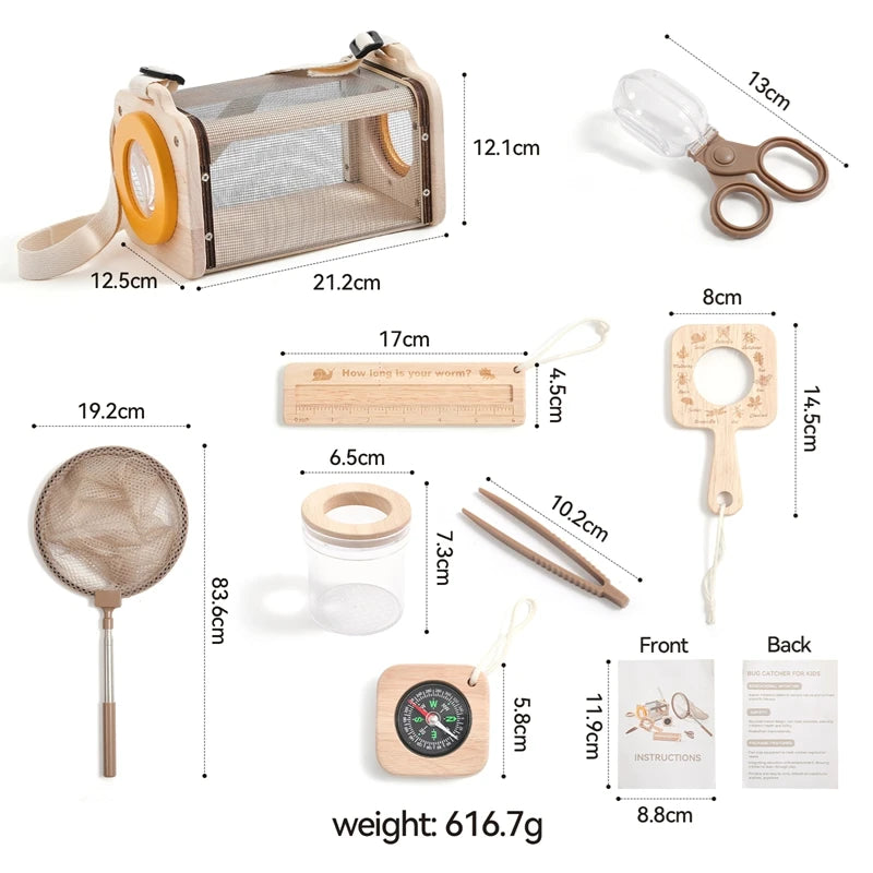 Outdoor Forest Toy