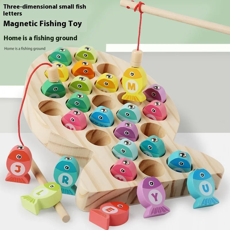 Fishing Baby Toy