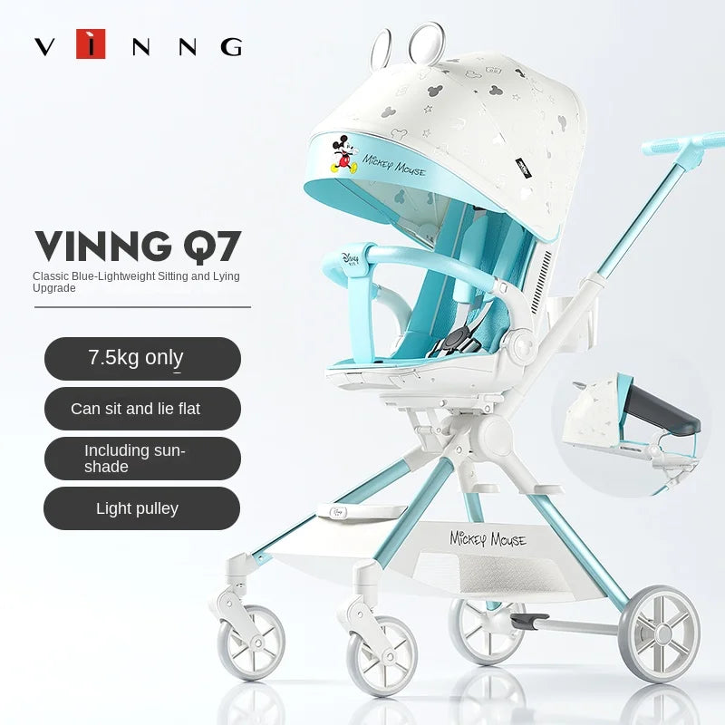Newborn Ride Stroller
