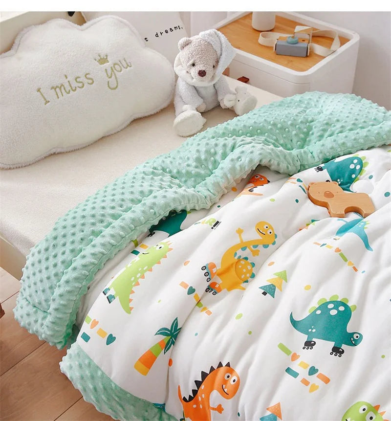 Soft Nap Blanket