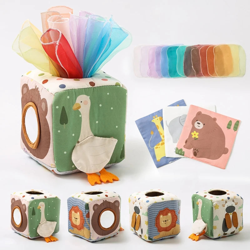 Magic Tissue Box