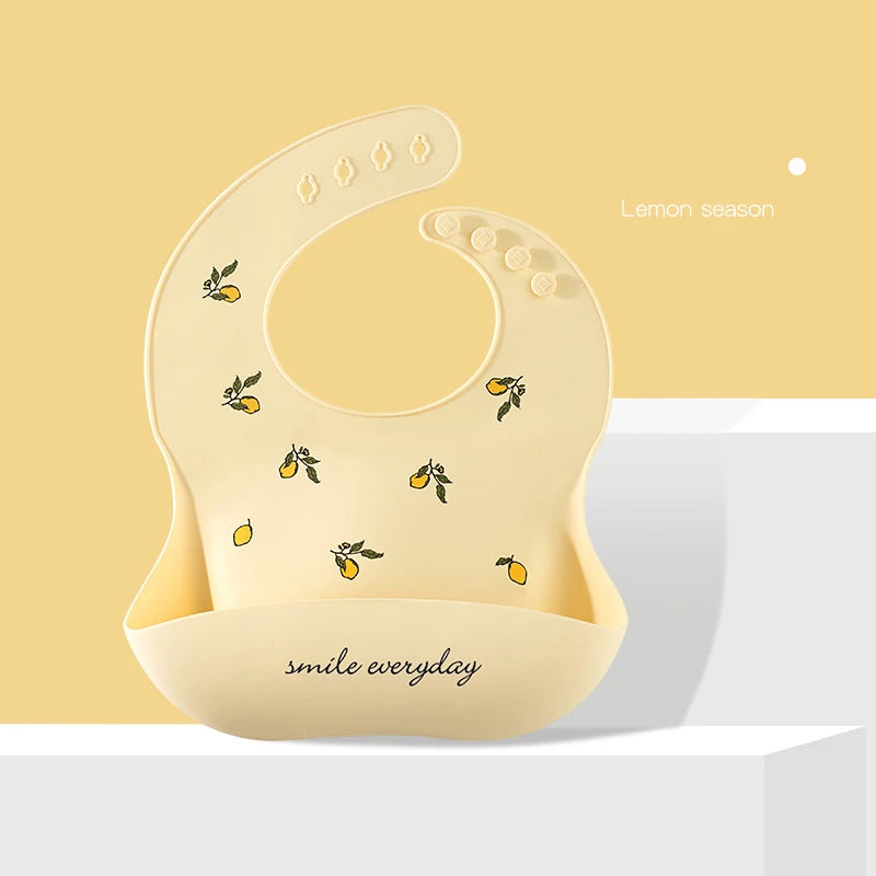 Soft Toddler Bib