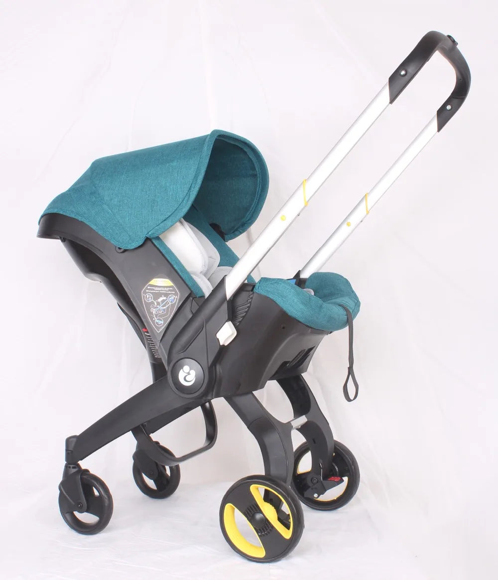 4 in 1 With Car Seat Baby