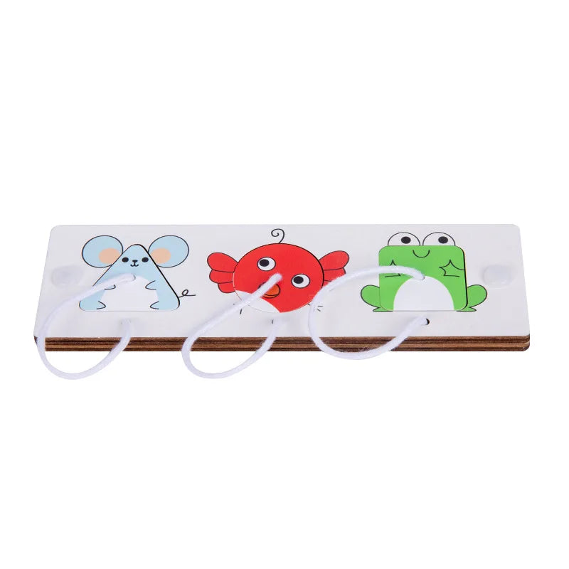 Busy Board Toy