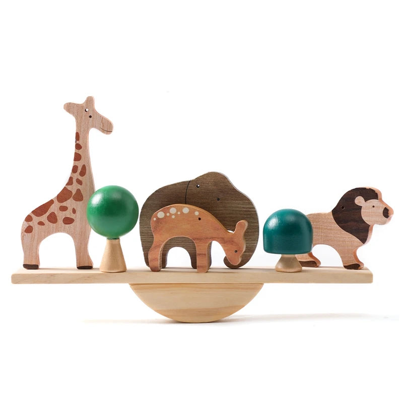Forest House Toy