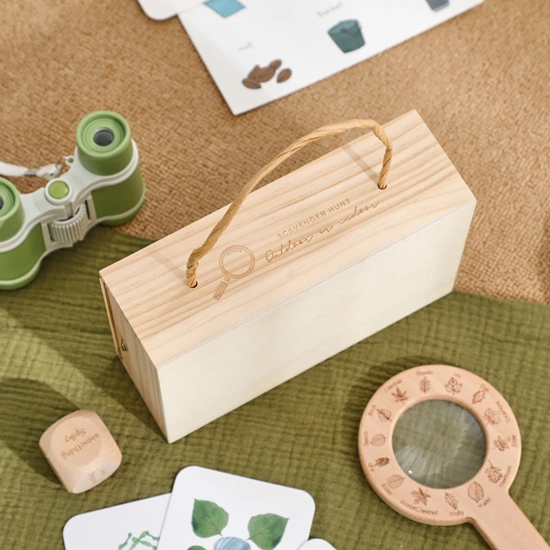 Outdoor Forest Toy