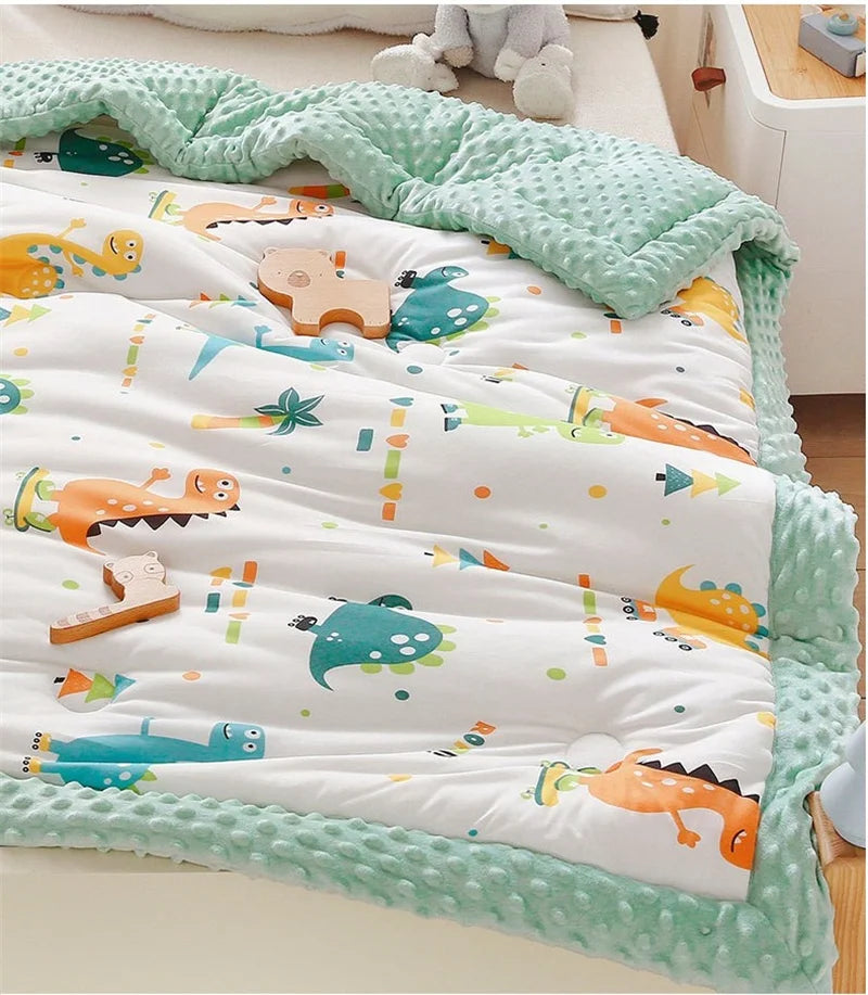 Soft Nap Blanket