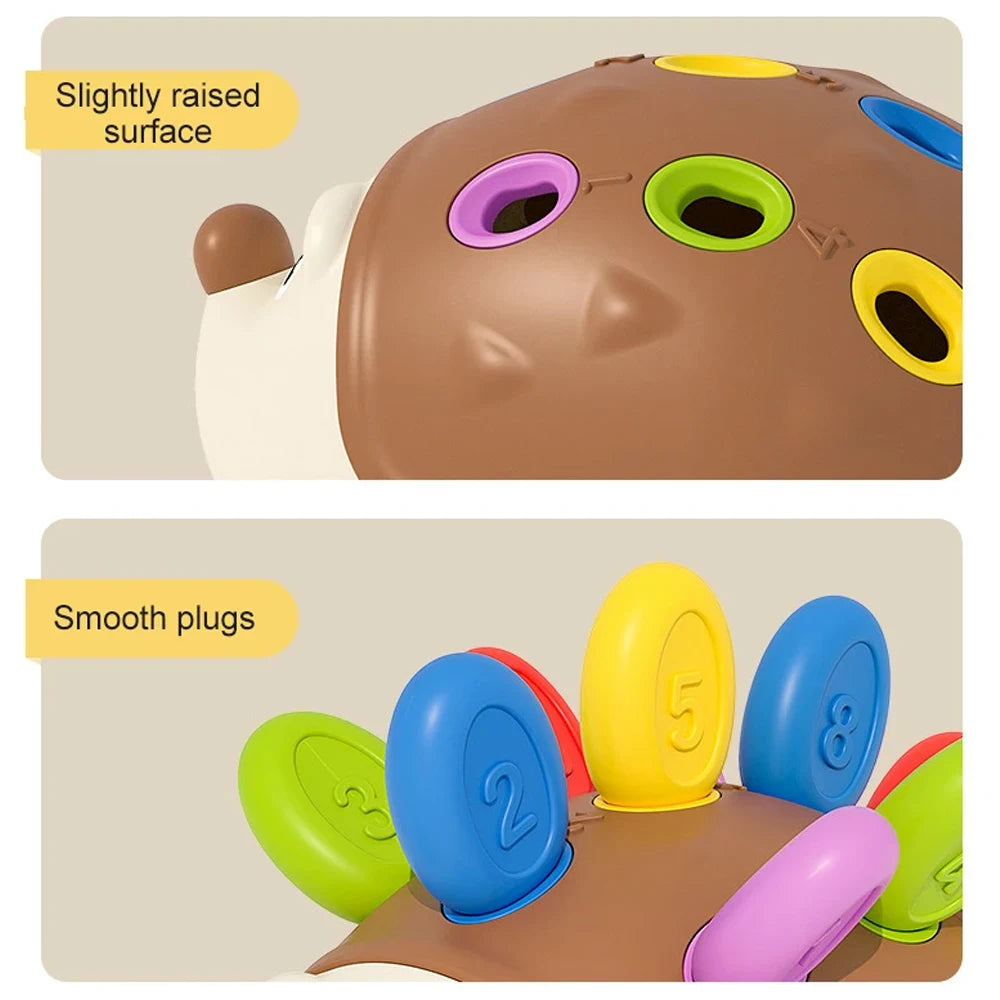 Sensory Counting Toy