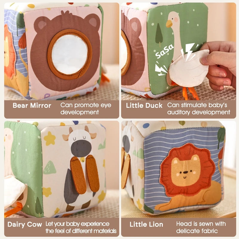 Magic Tissue Box