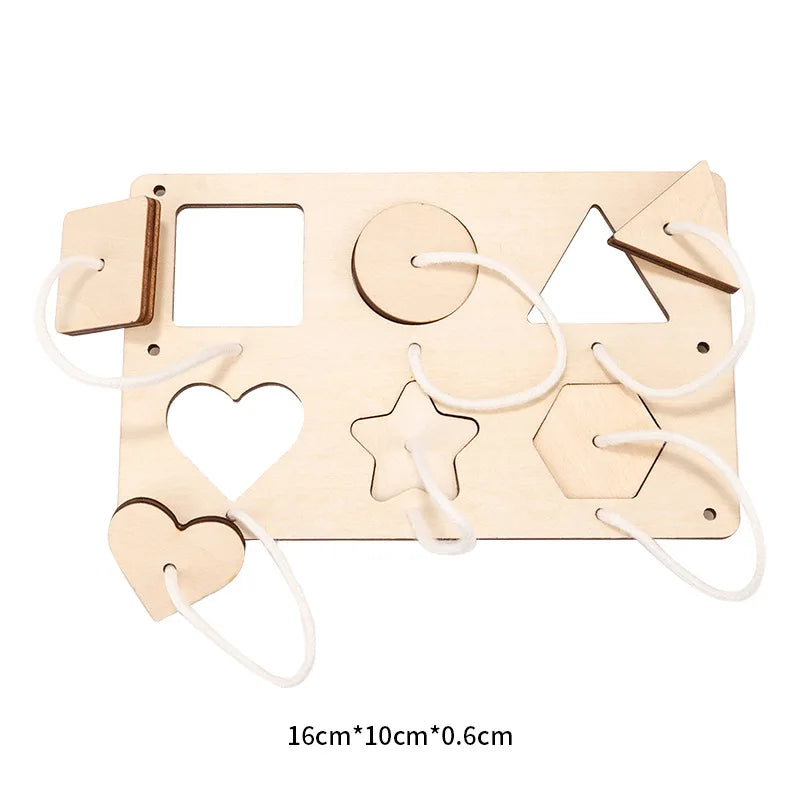 Busy Board Toy