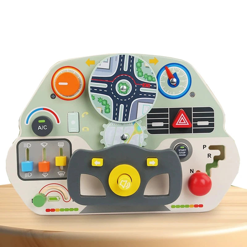 Busy Board Toy