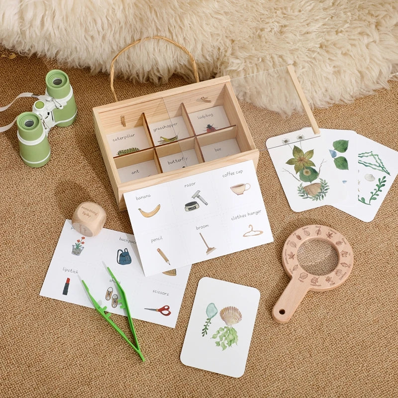 Outdoor Forest Toy