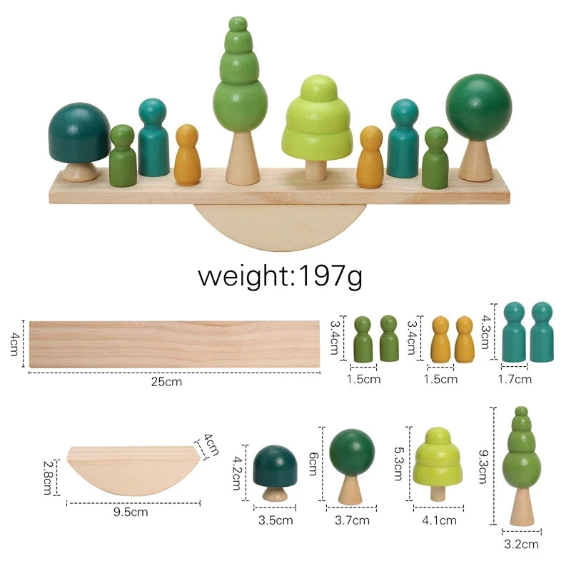 Forest House Toy