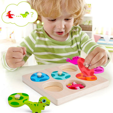 Wooden  Puzzle Toy