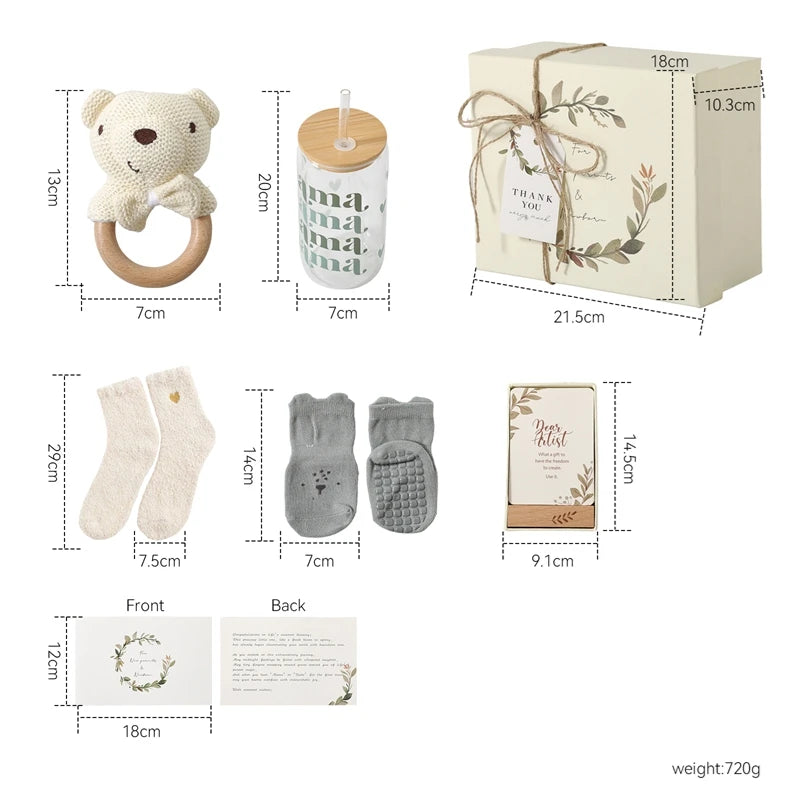 Baby Bathing Set