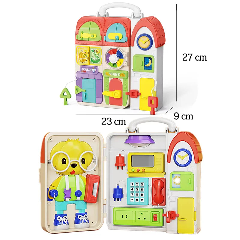 Light & Sound Toy