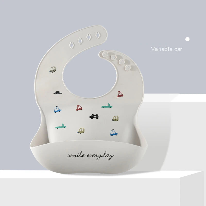 Soft Toddler Bib