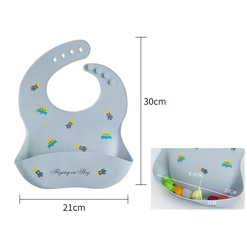 Adjustable Bib