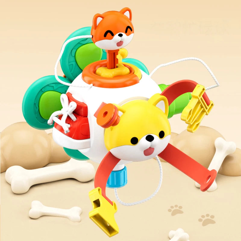 Motor Skill Toy