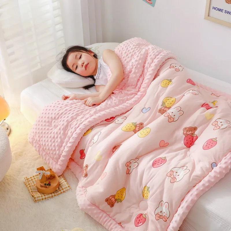 Soft Nap Blanket