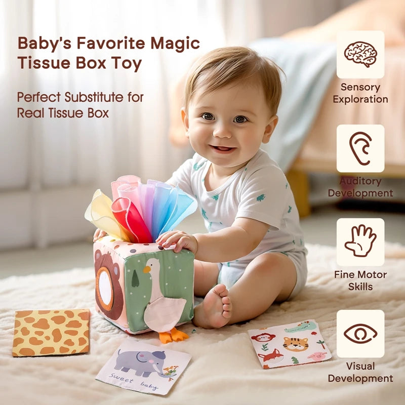 Magic Tissue Box