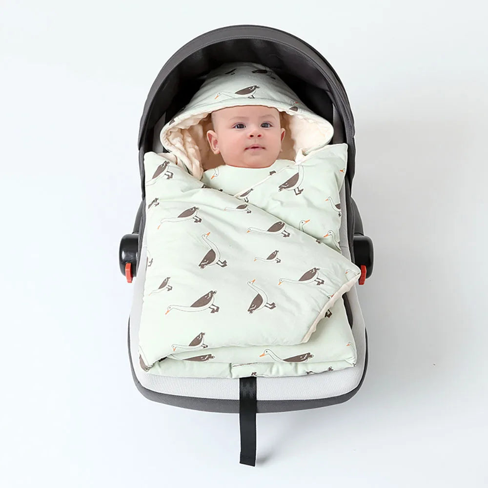 Warm Baby Wrap