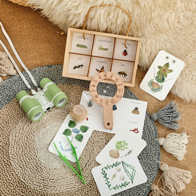 Outdoor Forest Toy