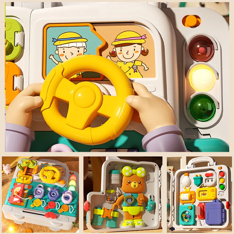Light & Sound Toy