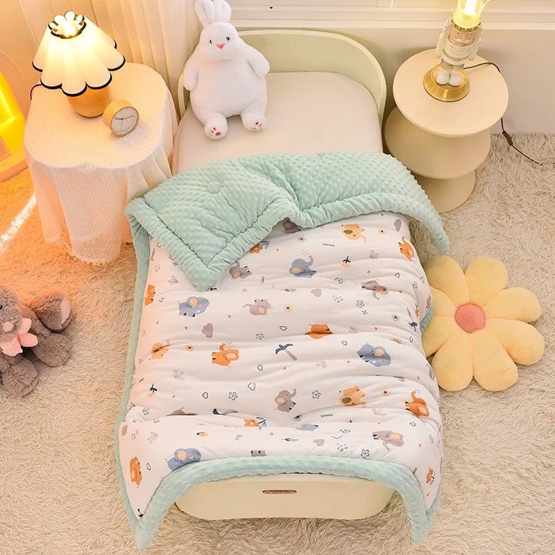Soft Nap Blanket